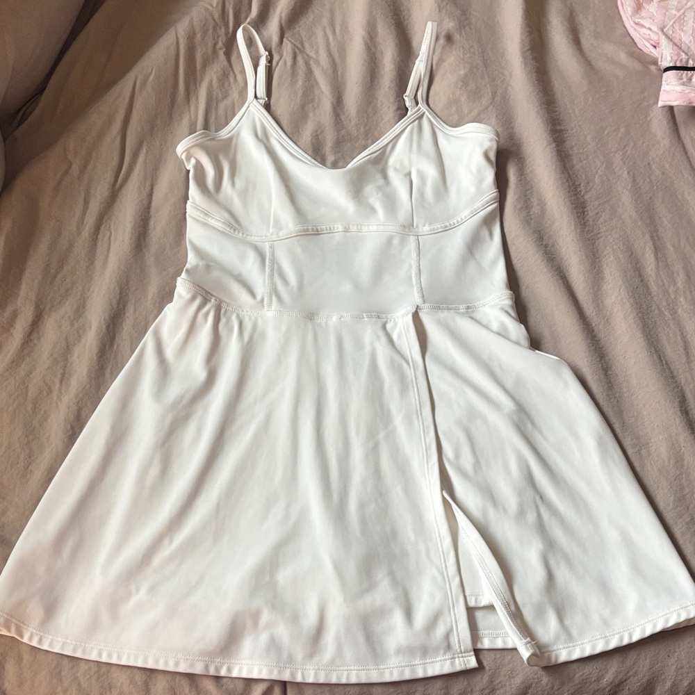 Target White Tennis Dress
